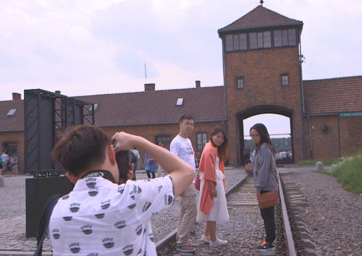 Saving Auschwitz? Projection Event at Unesco and DVD release