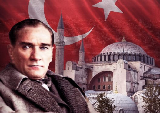 Atatürk, Father of the Modern Turkey - In the press