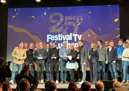 Luchon TV Festival 2023: an "effervescent" selection!