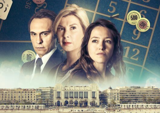 French Roulette broadcast exclusively on Paramount+ from December 1st!