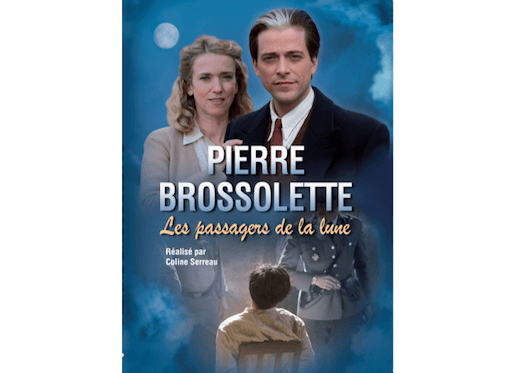 Sortie DVD de "Pierre Brossolette ou les passagers de la lune"